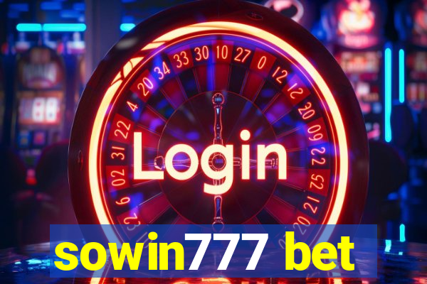 sowin777 bet